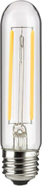 Sunlite LED Vintage T10 Light Bulb 2W Medium E26 Base Warm White