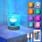 Vcwtty Northern Lights Projector, 16 Colors Ocean Wave Light Projector, Water Ripple