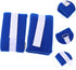 2pcs minkissy Elderly Patient Strap for Medical Grade Wrist and Ankle Holders for Hospital Use Easy Installation
