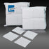 Cleanroom Wipes Lint Free Wipes 4" x 4" Cellulose/Polyester Blend (4" x 4"-600 Pcs) Nonwoven Wipers (NW06804)