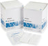 McKesson Sterile Drainage Sponges 4x4 Inch (100 Sponges, 2 Boxes) Pre-Slit Surgical