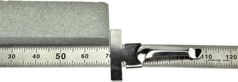 Set Set 2 925PSR-2 SE Stainless Steel SAE Metric Ruler - Stainless Steel Precision Ruler Measuring Tool - Detachable