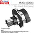 CNLINKO LP-28 2-Pin Waterproof Connector, Secure Screw-in Design Circular Connector, IP68 Quick Plugging Aviation
