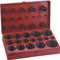 Botasea 419 PCS Metric O Ring Assortment, 32 Universal Sizes NBR Buna-N Nitrile Rubber Kits for Automotive