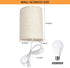 3 Set Plug in Wall Sconce, Colors Wall Sconces of Two, Industrial Plug in Wall Light, Wall Sconce Lighting On/Off