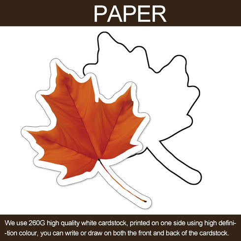Happy Fall Big Tree Bulletin Board Set, Autumn Tree Decoration with Maple Leaves & Pumpkins for Classroom