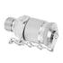 G1/4-M16x2 Hose Fitting Adapter, Hydraulic Test, Steel Test Port Quick Coupler for High Pressure