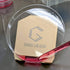 Angled Petri Dish Holder, Ergonomic Cell Culture Plate Media Transfer Helper, 2 Pack