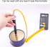 K Type Thermocouple Probe NR 81531B Handheld Straight Shank for Temperature Measurement and Control