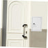 Package Package Homoyoyo Milk Box with Lock Wall Mounted Box for Outdoor Use Durable and Sturdy Design Multi Use