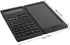 Scientific Calculators for Students, Desktop Small Pocket Calculator with Drawing Pad & Pen
