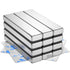 12 Pack Keukenket Strong Rare Earth Neodymium Magnets, Heavy Duty with Double-Sided Adhesive for Tool Storage