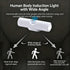 Generic 7 Colors-500mAh (1PC-White,3-Colors) Rechargeable Smart LED Motion Sensor Ambient Light, Upgraded Large