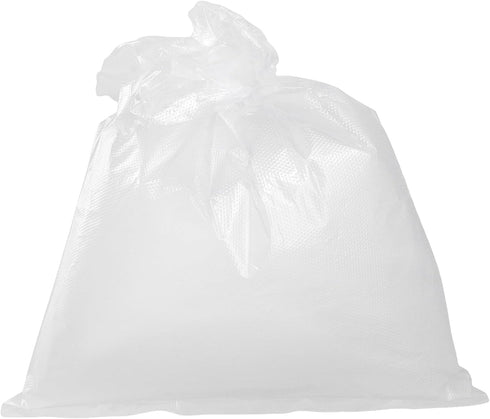 TAICHEUT 1500 Count 10 14 Inches Commercial, 500 3 x Plastic Produce Bags, Clear Plastic Roll Bags, Food Storage Bags