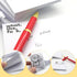 Funny Sticky Notes and Pen Set, Sassy Rude Desk Accessory Gifts for Friends, Co-Workers, Boss (5Pcs Novelty Pads)