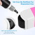 ZASZO 2 Pack Identity Theft Protection Roller Stamp, Protect Your ID Theft Protection Roller Stamp, Confidential Stamp