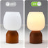 Modern LED Table Lamp - RGB Color Changing Desk Light with Remote