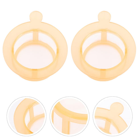 ULTECHNOVO 2pcs 70µm Disposable Cell Strainer, Laboratory Experiment Test Cell Filters