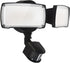 UME 19W LED Flood Light Motion Sensor Outdoor, 2 Adjustable Head, 2000LM,