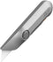 Slice 10582 Drywall Knife with Ergonomic Aluminum Handle, Safety Cap, Finger Friendly Ceramic Blades, Lasts 11x Longer