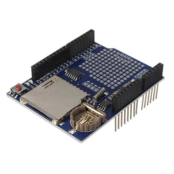 Data Logging Shield XD-204, Data Logger Module for Arduino UNO with SD Card