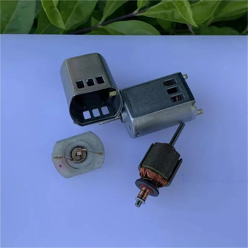 CFNXKTWBR 1pc FK-131 FK-131SH-4028 3V 3.7V 5V 38500RPM 20mm Mini Carbon Brush Motor High Speed Micro Electric Motor DIY