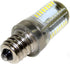 HQRP 7/16" 110V LED Light Bulb - Cool White Compatible with Brother LS-2125 Series Sewing Machines