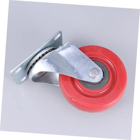 Heavy-Duty Swivel Caster Wheels for Smooth Rolling in Home and Office
