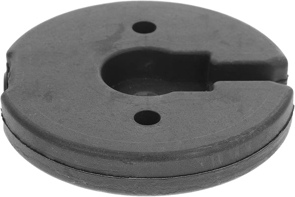 STOBAZA Desk Lamp Floor Lamp Base, Counterweight Table Lamps Part Round Lamp Chassis Iron Lightweight Bracket