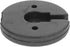 STOBAZA Desk Lamp Floor Lamp Base, Counterweight Table Lamps Part Round Lamp Chassis Iron Lightweight Bracket