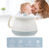 Cabilock Reusable Chamber Pot Potty Urine Plastic Bedroom Urinal Pee Pot Bucket Portable Toilet Spittoon with Lid