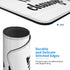 Cbvegt 10 12 Encouraging Quotes, Uplifting If It Doesn't Challenge You It Won't Change You Water Resistant Mouse Pad