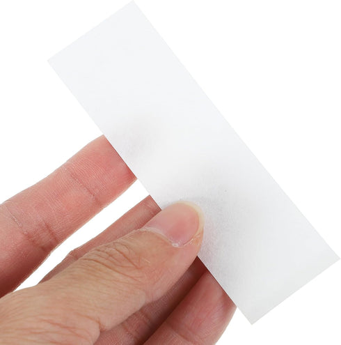 Witch Halloween Decor, 500pcs Chromatography Paper Strips for Chemistry Laboratory Classroom Science Experiments