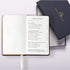 Graphic Image The United States Constitution and Related Documents, Genuine Leather Soft Cover, Pocket Size (Black)