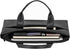 enyuwlcm Oxford Document Bag with Handle, Meeting Office School Organizer Handbag Briefcase for Paper Files, 1 Pack