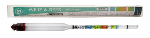 Triple Scale Hydrometer