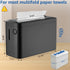 Countertop, Commercial Paper Towel Dispenser Multifold Trifold Paper Towel Holder, Hand Towel Dispenser, Paper Towel