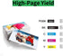 Canon PGI-280 CLI-281 XXL Ink Cartridges, 3SET, 15PK, Compatible with PIXMA TR7520 TS9120 TS8120 TS8220 TS8320 TS6320