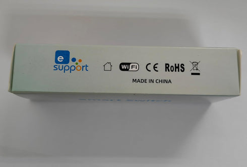 Jane Eyre 2 Channel USB Smart WiFi Switch Relay, Inching/Self-Locking Module, Compatible with Alexa Google Home