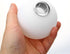 Ipetboom 3.1 Inch G9 Bulb, Frosted White Glass Globe for Light Fixtures - Round Replacement Shade Cover with Standard