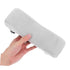 Elbow Angoily Office Chair Arm Pillow Memory Foam Pillow Wheelchair Armrest Support Gray