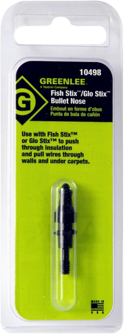 Greenlee 10498 Tool, 1 Count (Pack of 1) by Greenlee