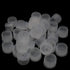 50PCS 21mm Medical Bottle Adapters, Press-in Medicine Bottle Adapter for Syringe, Oral Dispensers