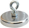 Dowling Magnets 791112 Round Base Magnet 1 1/2" Dia with Eye Bolt