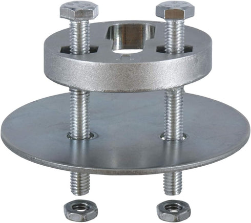 Milescraft 4017 ClampAnchors, Bench Clamp Base Set