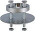 Milescraft 4017 ClampAnchors, Bench Clamp Base Set