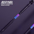 Spinning Pen by Mr.NOPE - Mortal Series Limited Color Version (Black) Professional Fidget for Tricks, Long, Weighted