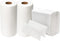 Perfect Stix Paper Towel Combo Pack, 2 Packs MultiFold White 250 Count,