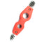 LQ Industrial Copper Pipe Cleaner, 4 in 1 Copper Tubing Brush and Battery Post Cleaning Brush Tool