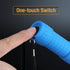 EverBrite Black Light Flashlight UV Mini 9-Led 395nm Detector for Pet Urine, Stains, Scorpions